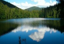 Глубокие и не только: топ лучших озер Одесской области