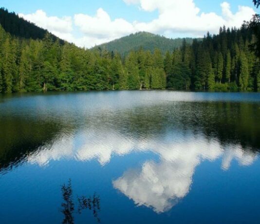 Глубокие и не только: топ лучших озер Одесской области