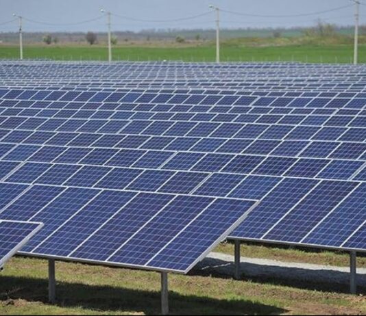 Крупнейшие солнечные электростанции в Одесской области