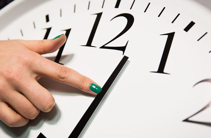 зимовий час