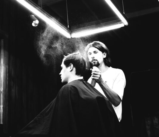 Барбрешоп FIRM теперь в Одессе