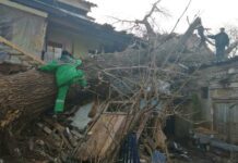 2 березня Одесу накриє новий ураган