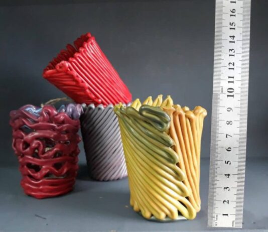 Студия пластика в Одессе Precious Plastic Odessa