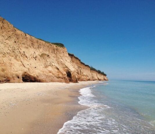 Кто позарился на Чкаловский пляж?