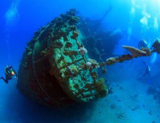 Какие опасные сюрпризы скрывает морское дно?