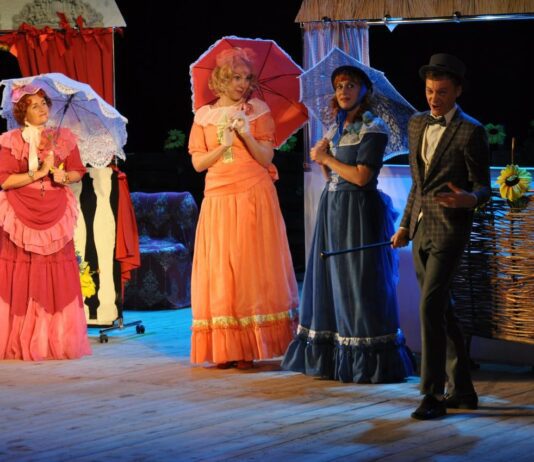 Пойти, нельзя упустить: умопомрачительные постановки одесских театров