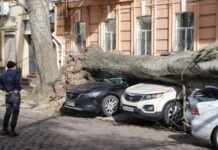 2 марта Одессу накроет новый ураган