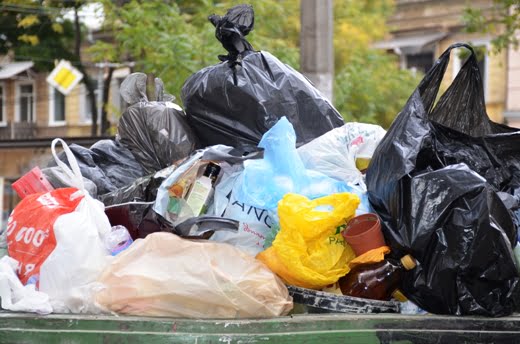 Эко-карта Одессы: что это и как ею пользоваться?