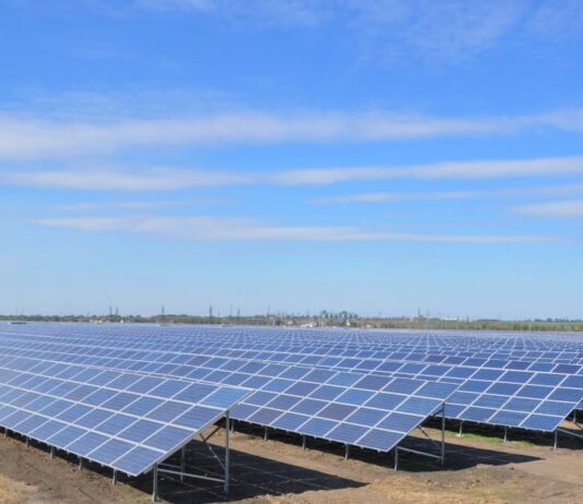 Найбільші сонячні електростанції в Одеській області