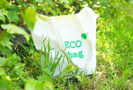 В Одессе пройдет экологическая акция, на которой обменяют полиэтиленовые пакеты на тканевые сумки