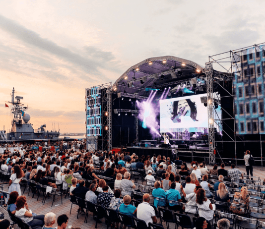 Афиша концертов Одессы от TicketsBox