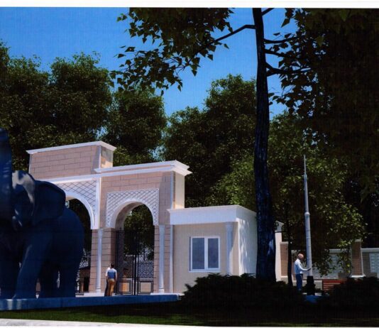 Что происходит с одесским зоопарком?