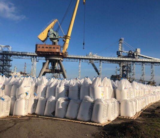 Информация о нарушениях в Черноморском порту фэйк?