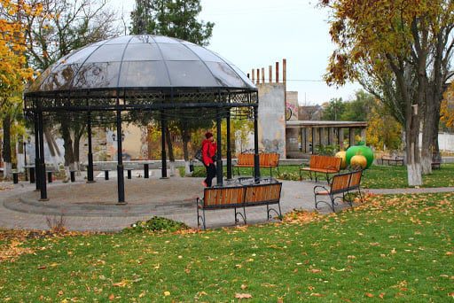 Топ самых живописных парков Одесской области