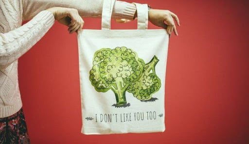 Как в Одессе воплощают идею эко-сумок?