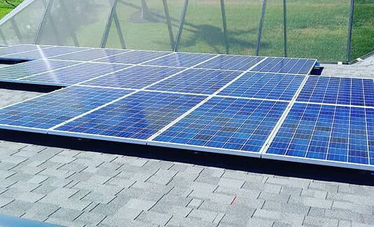 История одесского производства солнечных панелей