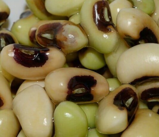 Осторожно, отравленный горох!