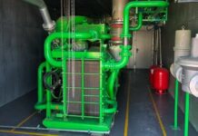 В Одессе была открыта самая большая станция дегазации в Украине
