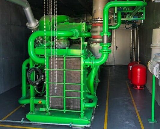 В Одессе была открыта самая большая станция дегазации в Украине