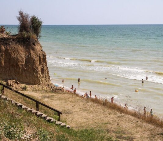 Развитие экологического туризма в одесском регионе