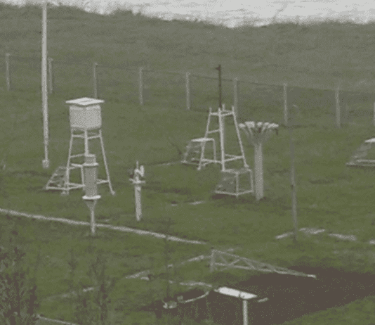 Одесская гидрометеостанция: полтора века прогнозов погоды