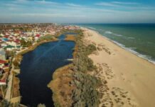 Невероятные места для отдыха в пригороде Одессы