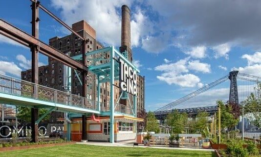 Урбанистические тренды, в которых так нуждается Южная Пальмира