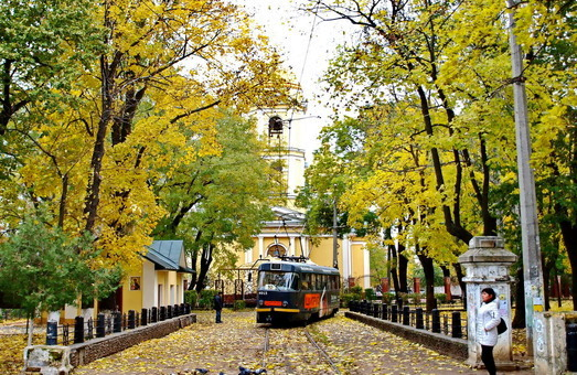 Алексеевский сквер Одессы: история и современность