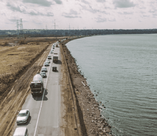 Дамба хаджибейского лимана: состояние и возможность ремонта