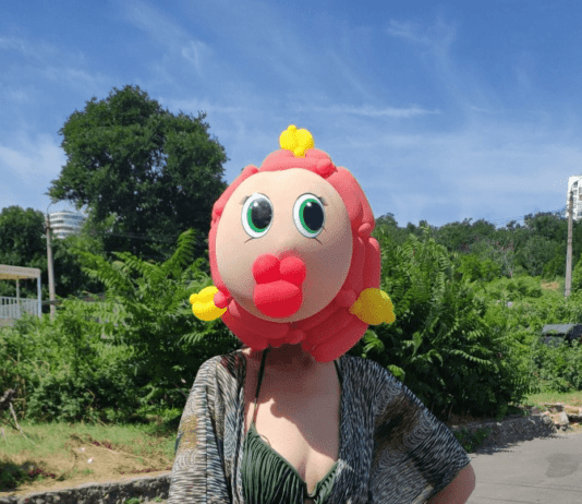 Держи (экологичный) шарик: эко-флешмоб на Ланжероне