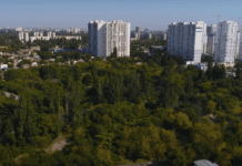 В Одессе появится новый парк на месте военного городка?