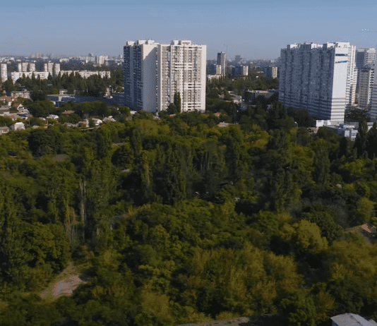 В Одессе появится новый парк на месте военного городка?