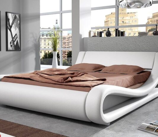 Двуспальная кровать: как правильно выбрать