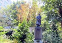 Грустная прогулка по Одесскому Чкаловскому санаторию санаторій