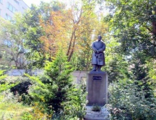 Грустная прогулка по Одесскому Чкаловскому санаторию санаторій