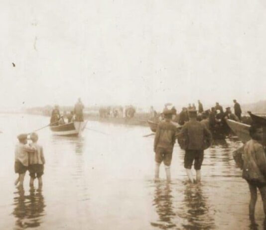 История Одессы : о стихийных бедствиях и как с ними справлялись одесситы вода