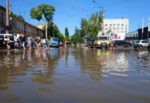 Одесские ливневки в ужасном состоянии ливнівки