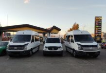 Лучший перевозчик для одесситов, которые желают поехать в крымские города