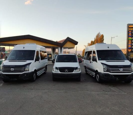 Лучший перевозчик для одесситов, которые желают поехать в крымские города