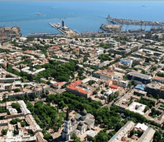 Деньги на воздух : Одесский горсовет выделит 800 тысяч для того, чтобы мониторить атмосферный воздух повітря