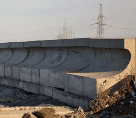 Хаджибейская дамба может стать причиной затопления Одессы