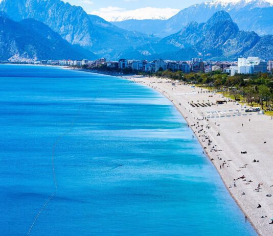 Тур из Одессы в Турцию: где купить по самой низкой цене?