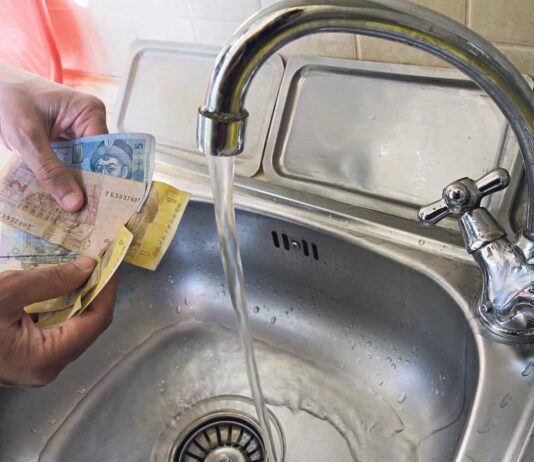 “Теплодарводоканал” — злостный загрязнитель вод Одесского региона