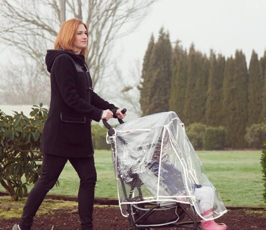 Лучшие дождевики для колясок в Одессе