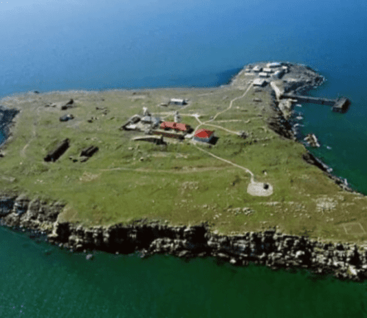 Остров Змеиный: спорная территория и неотъемлемая часть Украины в Черном море