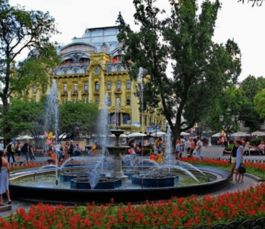 Весна 2022 года: «Водные» заботы Одесской области во время войны