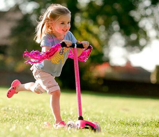 Магазин детских самокатов в Одессе