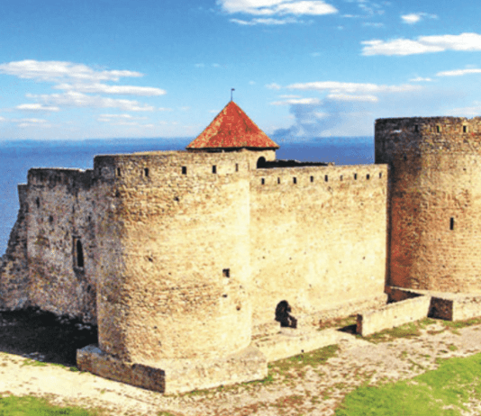 Днестровский лиман и его исторические и природные богатства