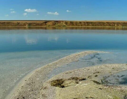 О Будакской косе — райском уголке в Одесской области