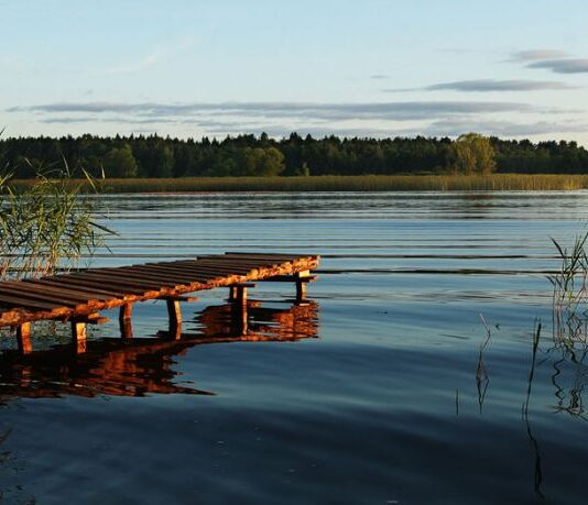 Ялпуг — самое известное озеро Одесчины